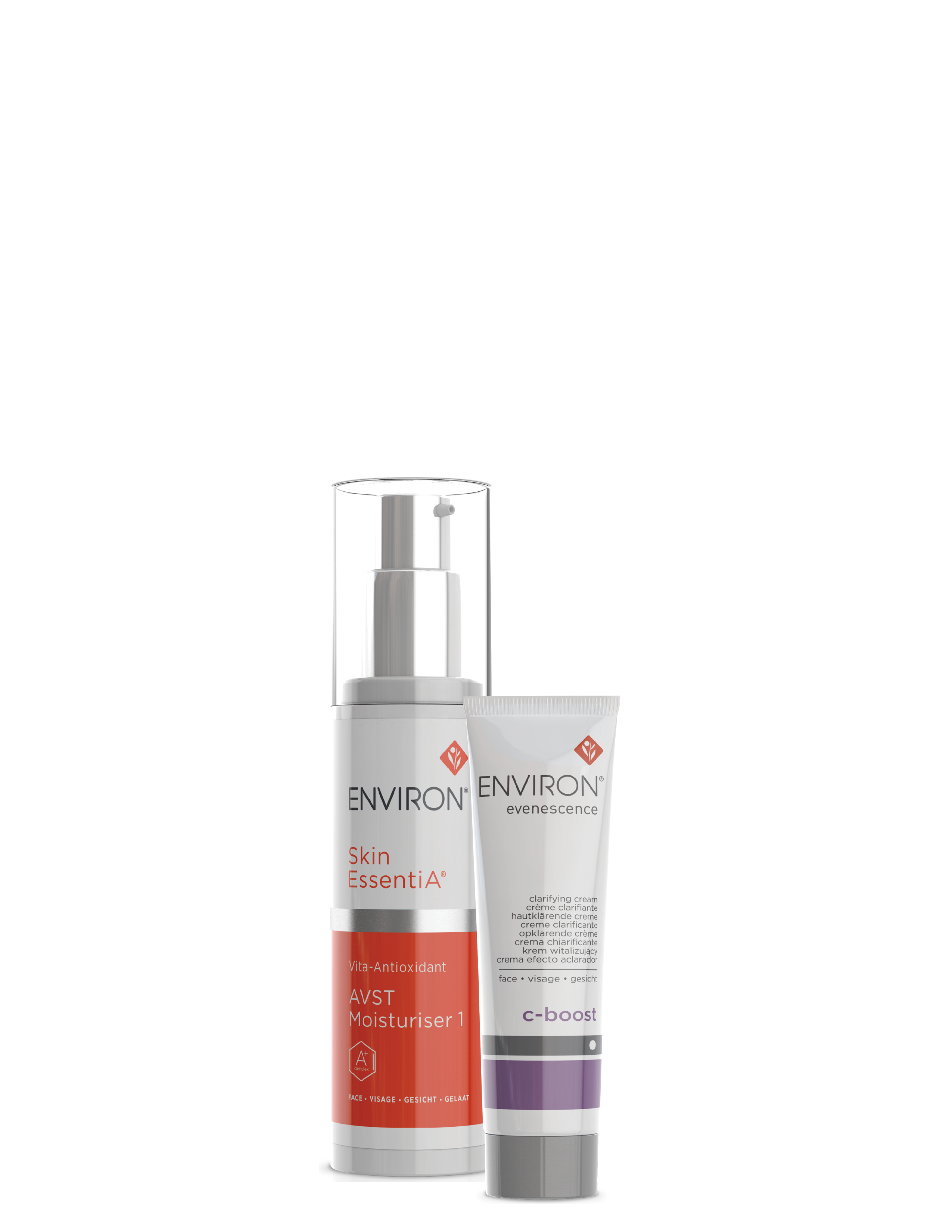 environ c boost clarifying cream